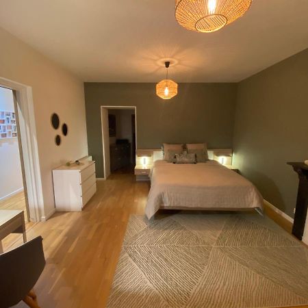 Le Gonzague, Appartement Hyper-Centre Tout Confort. Charleville-Mezieres Luaran gambar
