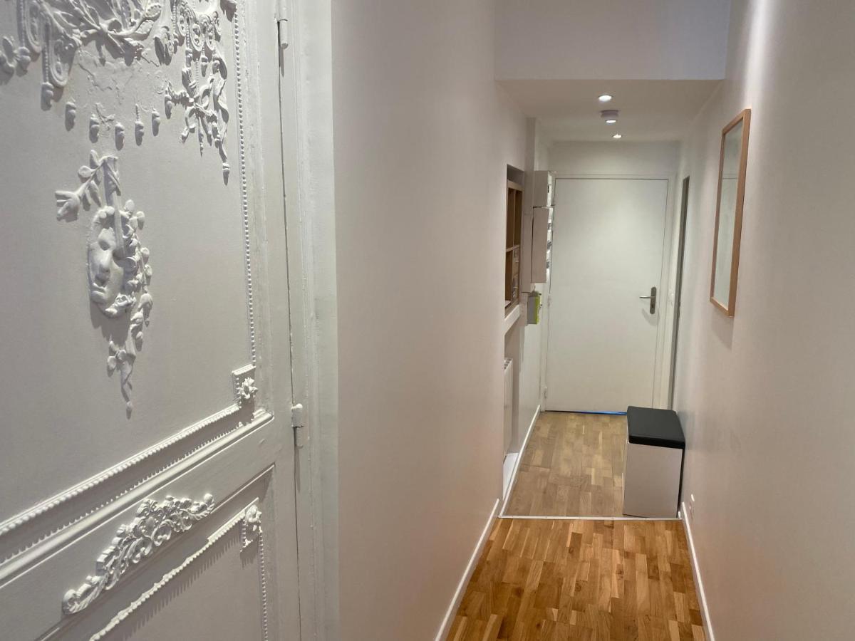 Le Gonzague, Appartement Hyper-Centre Tout Confort. Charleville-Mezieres Luaran gambar