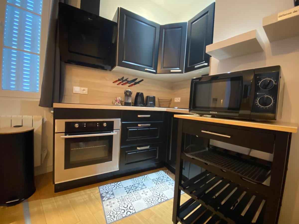 Le Gonzague, Appartement Hyper-Centre Tout Confort. Charleville-Mezieres Luaran gambar
