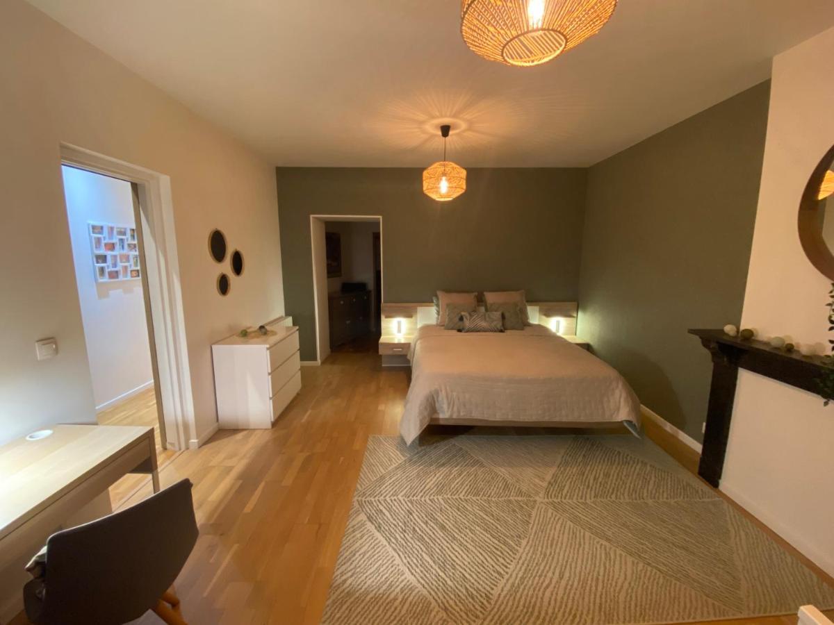 Le Gonzague, Appartement Hyper-Centre Tout Confort. Charleville-Mezieres Luaran gambar