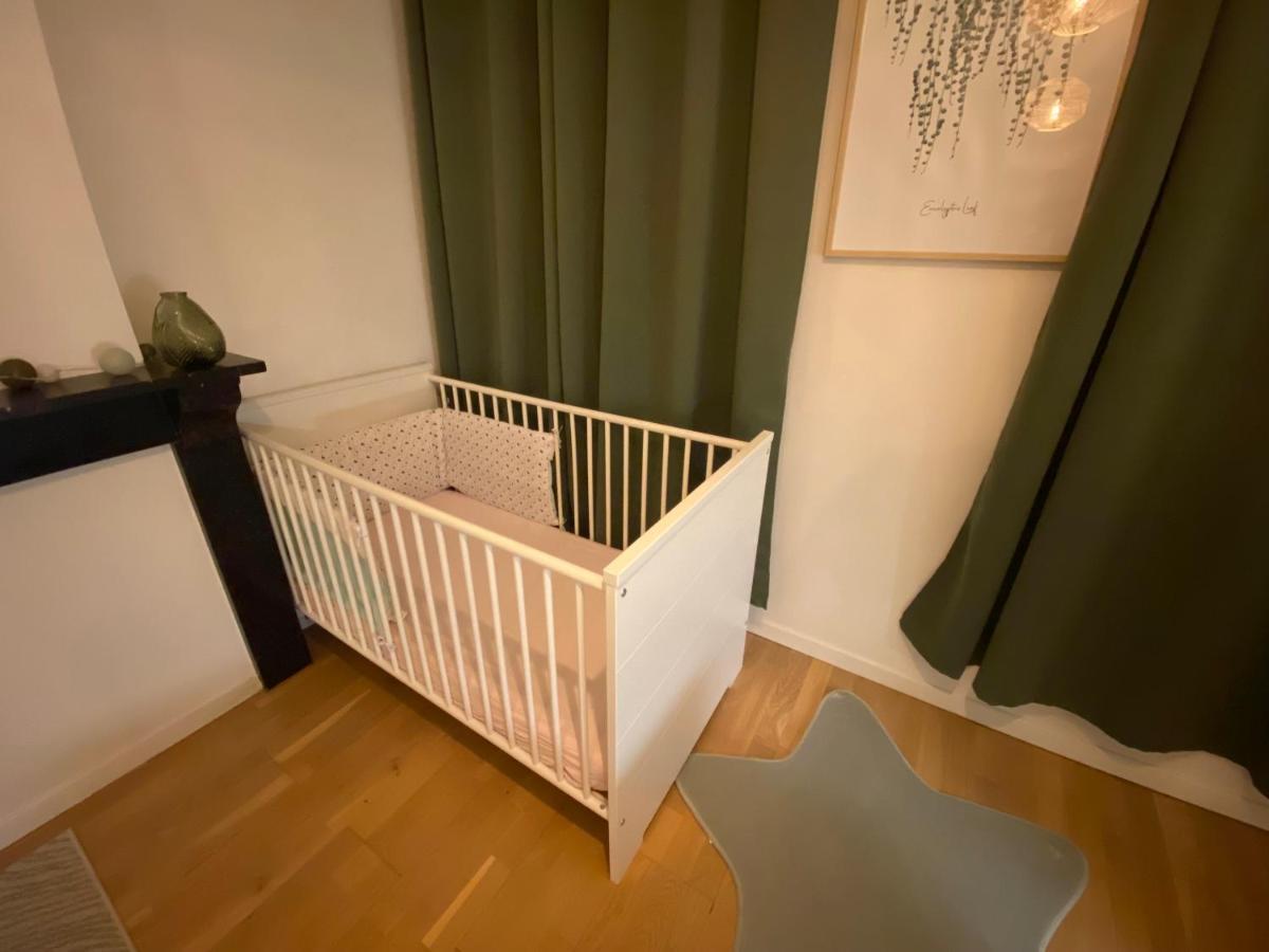 Le Gonzague, Appartement Hyper-Centre Tout Confort. Charleville-Mezieres Luaran gambar